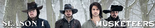 The Musketeers – sezon 1