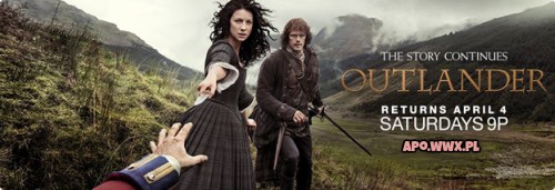 OUTLANDER – sezon 2