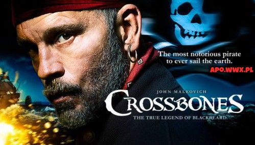 Crossbones – sezon 1