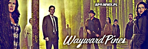Wayward Pines – sezon 1