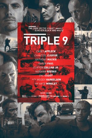 PSY MAFII / TRIPLE 9 (2016)