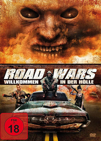Wojny drogowe / Road Wars (2015) PL.BRRip.XViD-RAiN / LEKTOR PL