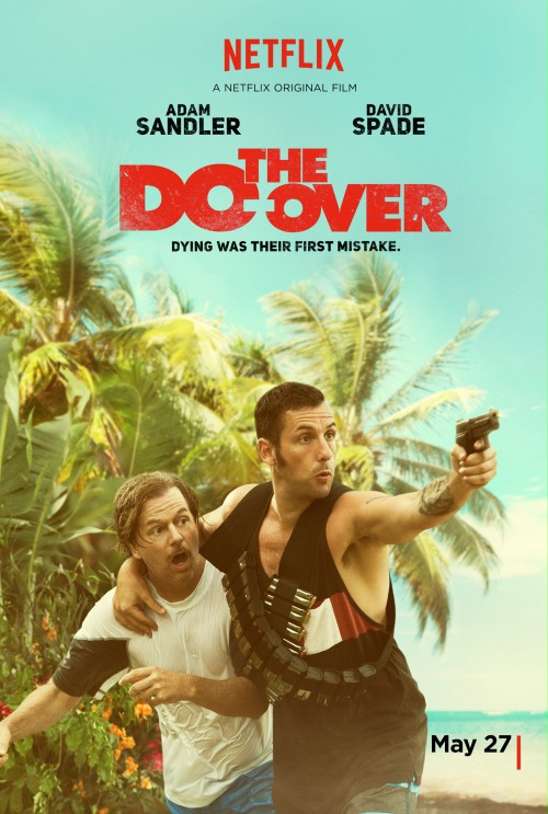 The Do Over (2016) PL.WEBRip.XviD-KiT 