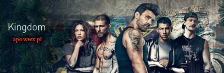 Kingdom – sezon 1
