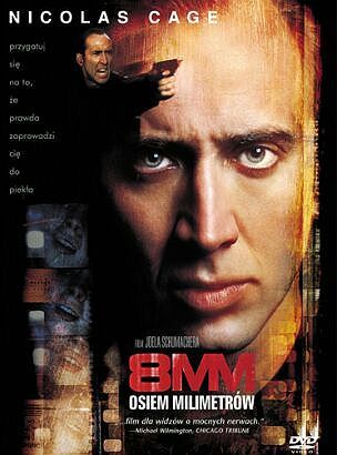 Osiem milimetrów / 8MM (1999) PL.DVDRip.XviD-PiPA / Lektor PL 