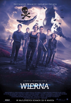 Seria Niezgodna: Wierna / Divergent Series Allegiant (2016) PLSUBBED WEB-DL XviD-KiT