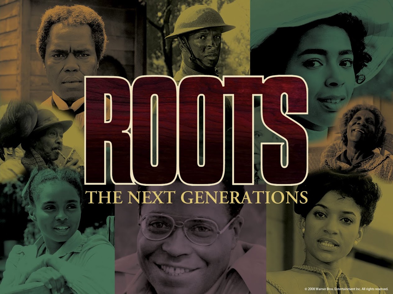 Roots - Die Nachsten Generationen [1979 TV Mini-Series]