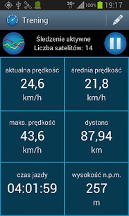 Aplikacje rowerowe na smartfony