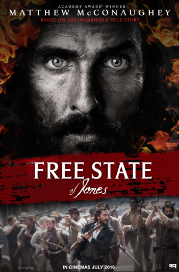 The Free State of Jones (2016)