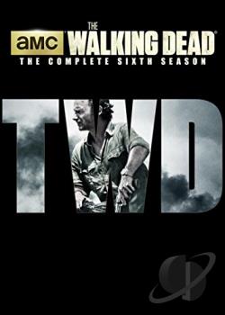 THE WALKING DEAD – sezon 6