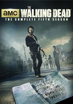 The Walking Dead – sezon 5