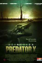 Zagłada / Alligator X