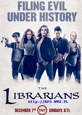 The Librarians – sezon 1