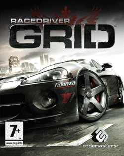 GRID Race Driver: za darmo