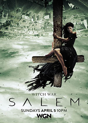 Salem – sezon 2