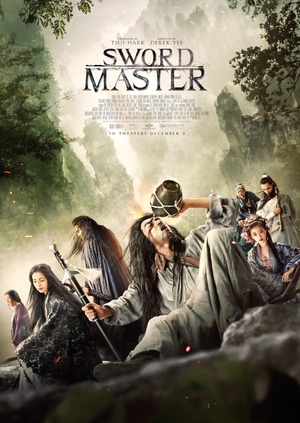 Sword Master / Mistrz miecza / San shao ye de jian (2016)