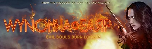Wynonna Earp – sezon 2