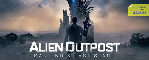 Alien Outpost