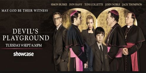 Devils Playground – sezon 1