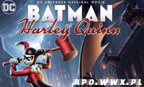 Batman i Harley Quinn