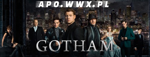 Gotham – sezon 1
