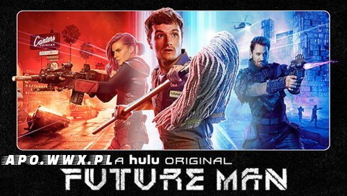 Future Man – sezon 1