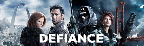 Defiance – sezon 1