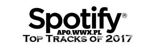 Top Tracks of 2017