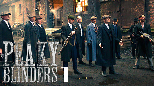 Peaky Blinders – sezon 1