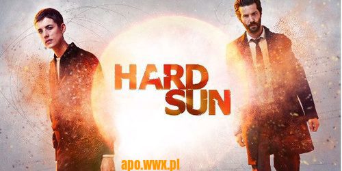 Hard Sun – sezon 1