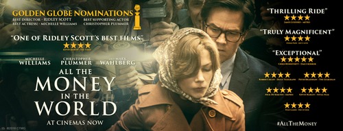 Williams, Plummer, Wahlberg