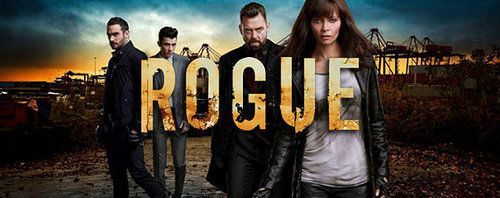 Rogue – sezon 1 i 2