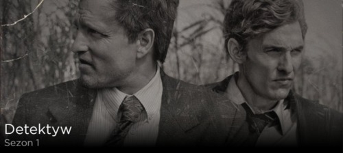 True Detective – sezon 1