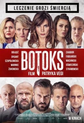 Dygant, Boladz, Fabijański