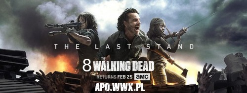 The Walking Dead ▷ sezon 8