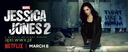 Jessica Jones – sezon 2