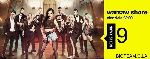 Warsaw Shore – sezon 9