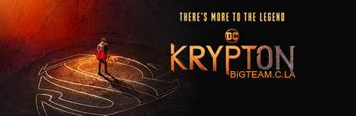 Krypton – sezon 1