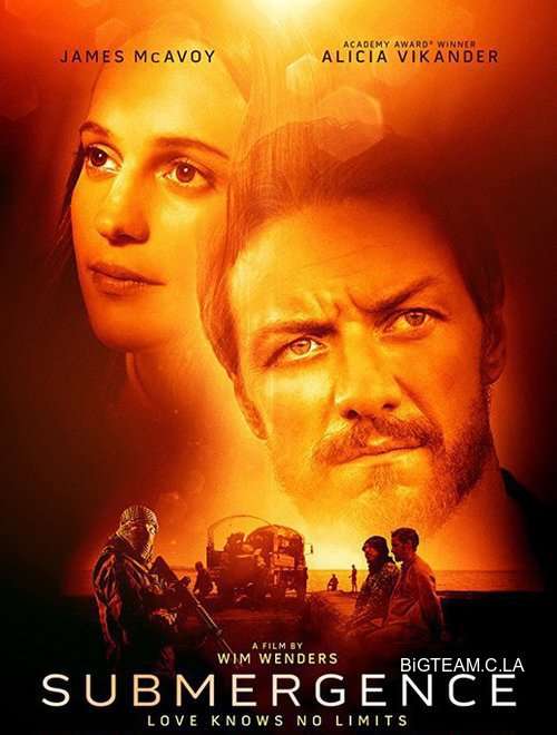 Vikander, McAvoy, Siddig