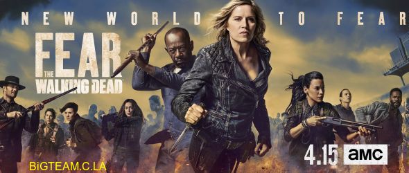 Fear the Walking Dead – sezon 4