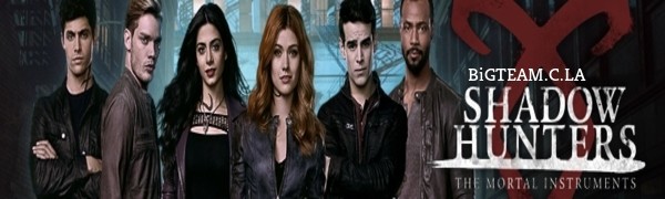 Shadowhunters – sezon 3
