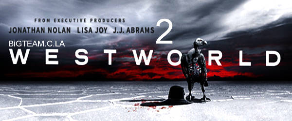 Westworld – sezon 2