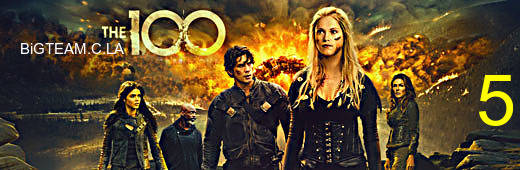 The 100 – sezon 5
