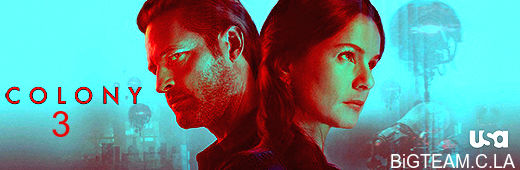 Colony – sezon 3