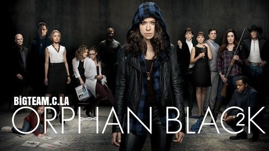 Orphan Black – sezon 2