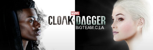 Cloak and Dagger – sezon 1