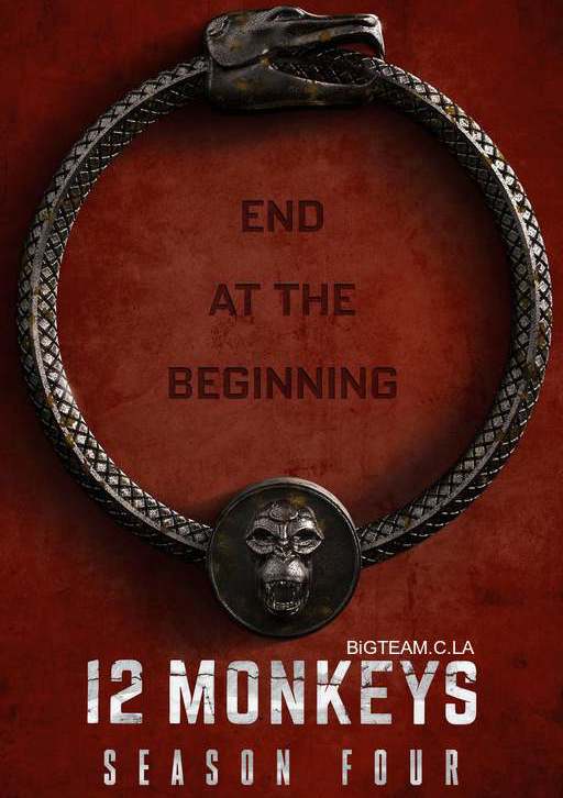 12 Monkeys – sezon 4
