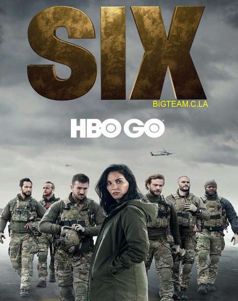 Six – sezon 2