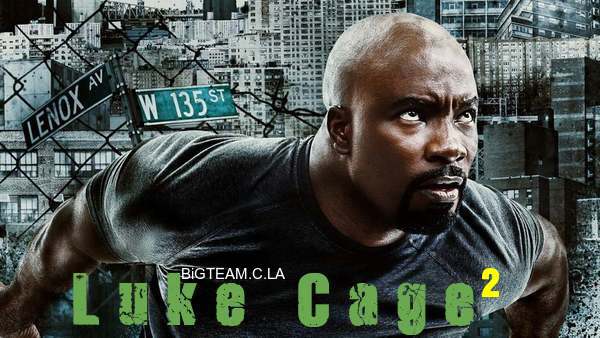 Luke Cage – sezon 2