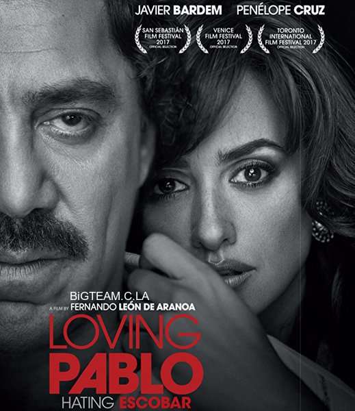 Bardem, P. Cruz, Sarsgaard